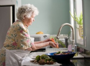Lista de verificación de la vida diaria para personas mayores