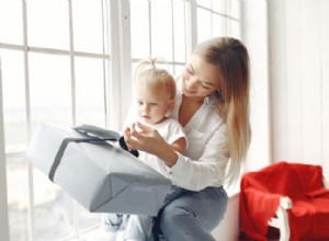 Una guía para convertirse en un mejor donante de regalos en su familia