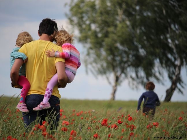 Estrategias para encontrar un mejor equilibrio entre el trabajo y la vida como padre soltero