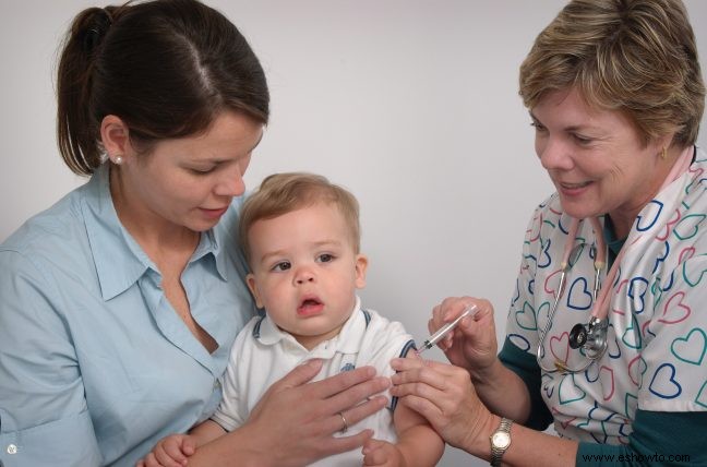 Lo que debe saber sobre las vacunas para su hijo 