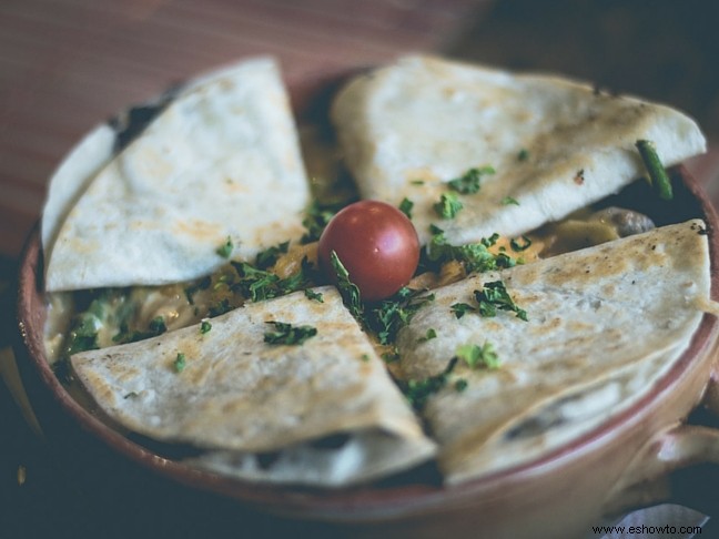 Cinco comidas para comedores quisquillosos