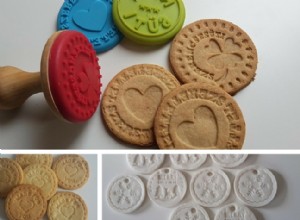 ¿Por qué son imprescindibles los sellos para galletas? Beneficios y recetas fáciles