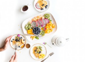 Desayunos saludables y rápidos para mañanas ajetreadas