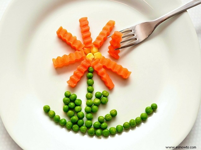 Recetas que harán que a sus hijos les encanten las verduras