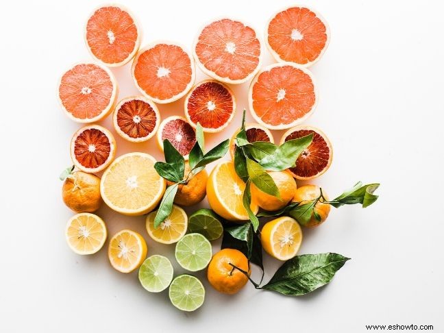 6 jugos de frutas saludables para embarazadas