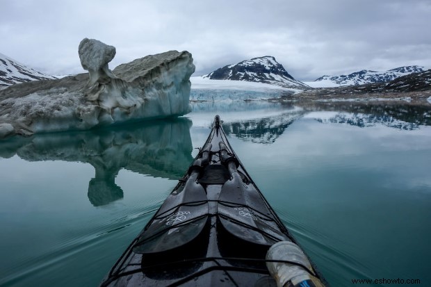 ¿Cómo hacer fotos de los fiordos noruegos?