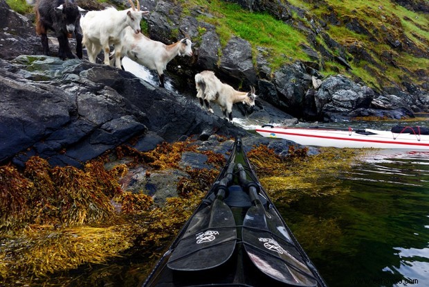 ¿Cómo hacer fotos de los fiordos noruegos?