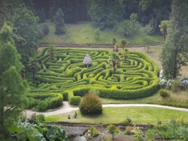 Los 7 jardines de primavera más hermosos para visitar en el Reino Unido