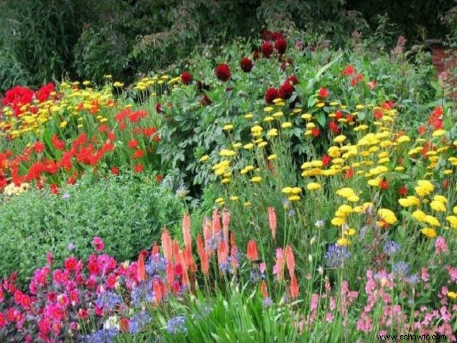 Los 7 jardines de primavera más hermosos para visitar en el Reino Unido