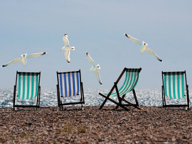 Cómo hacer unas excelentes vacaciones de verano