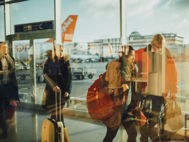 Puntos a tener en cuenta al buscar traslado al aeropuerto