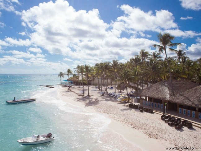 Las mejores vacaciones en el Caribe para niños