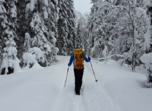 Cinco consejos principales para hacer caminatas seguras en Winter Wonderlands