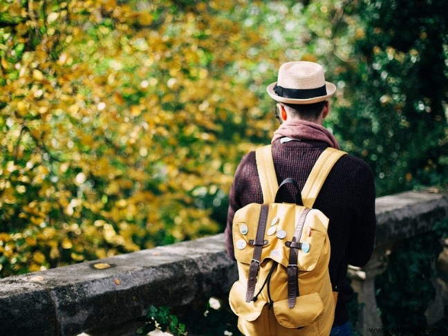 Grandes lugares para visitar en el otoño de 2018