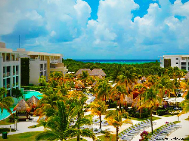 Los mejores resorts familiares en Quintana Roo
