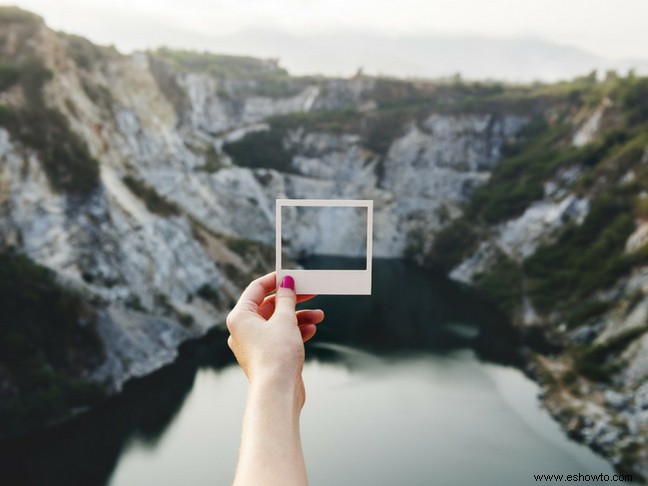 3 maravillosas formas de mostrar tus fotos de viajes favoritas