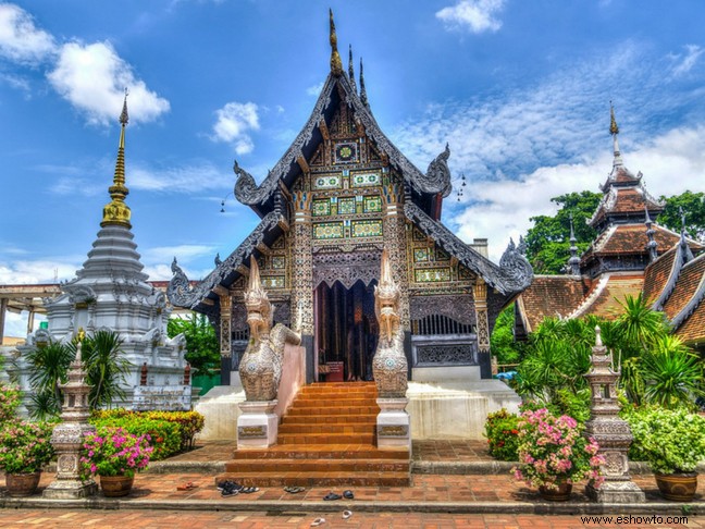 6 mejores destinos de vacaciones familiares en Tailandia