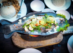 Los mejores restaurantes tailandeses del mundo