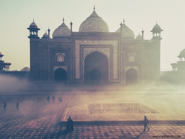Lugares ocultos para visitar en la India