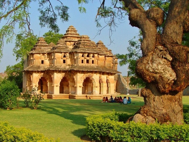 Lugares ocultos para visitar en la India