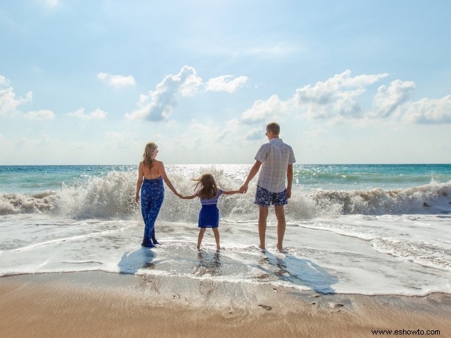 5 vacaciones familiares que te cambiarán la vida para disfrutar con tus hijos