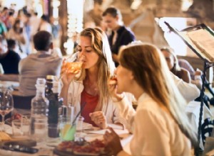 Restaurantes de comida rápida para los viajeros