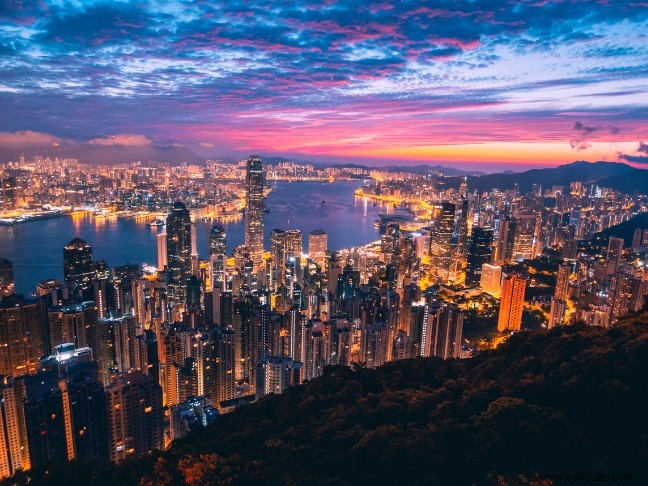 6 razones por las que a su familia y a sus hijos les encantará un viaje largo a Hong Kong
