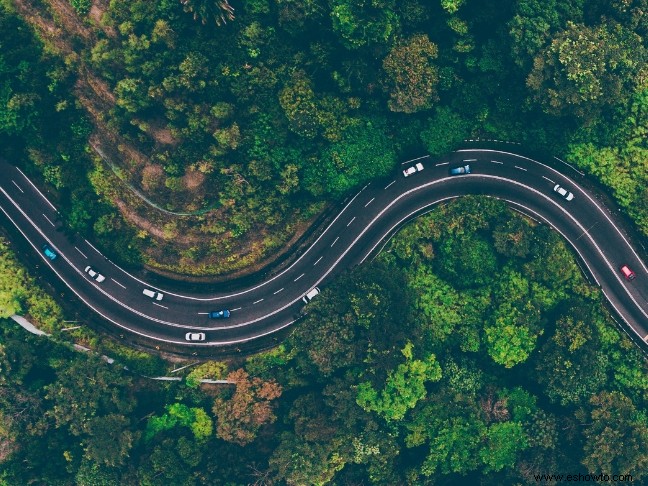 Cómo planificar el viaje perfecto por carretera