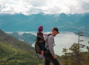 Guía práctica para hacer mochilerismo con un niño pequeño: Consejos seguros y efectivos
