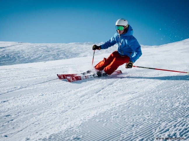 Los mejores destinos para esquiar
