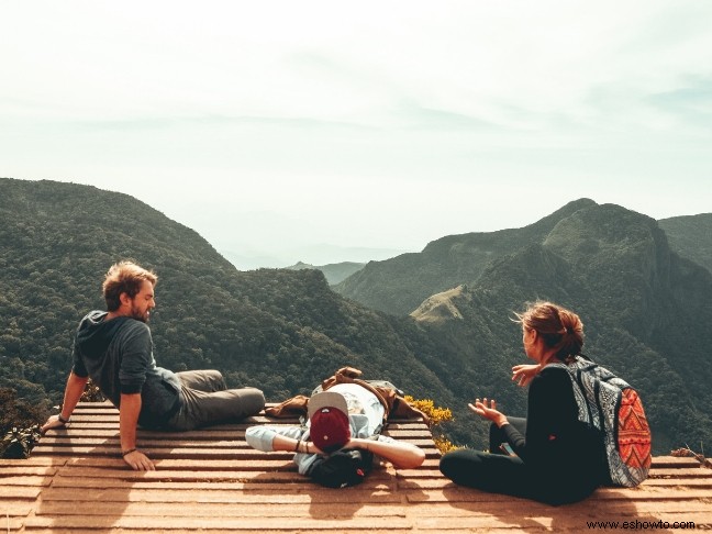 9 maneras de hacer que sus vacaciones familiares estén libres de estrés