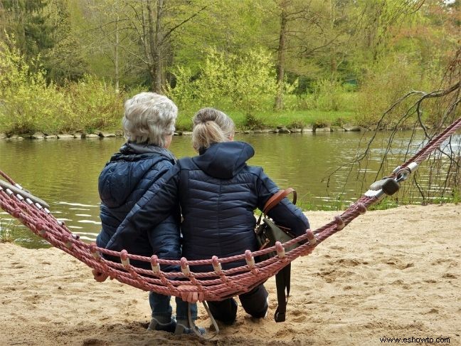 6 razones por las que viajar con tu madre es la mejor experiencia