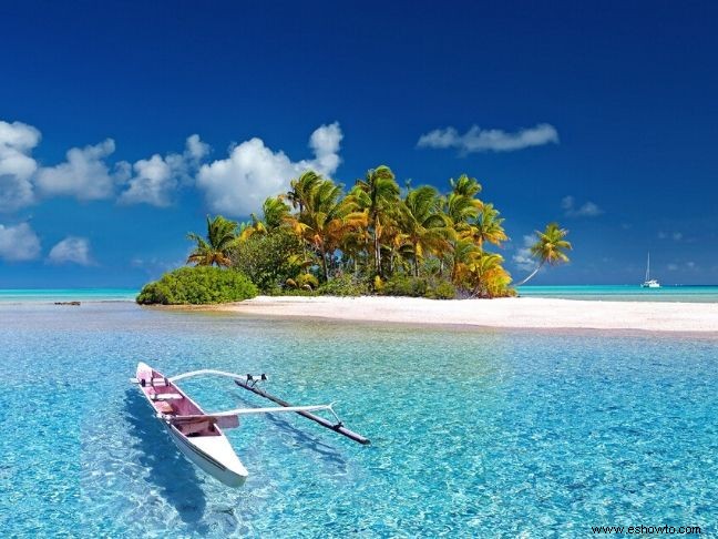 7 excelentes consejos para visitar las islas más hermosas del mundo