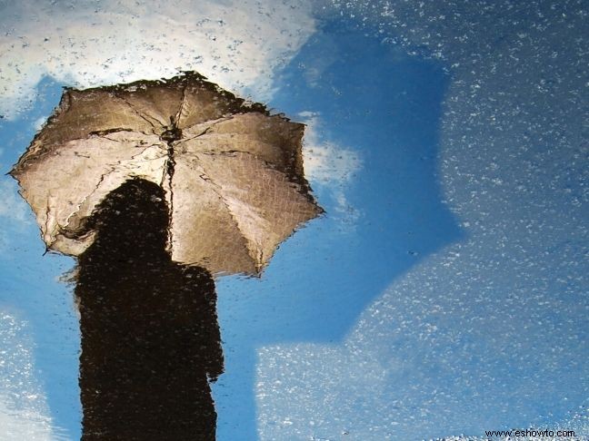 Equipamiento para la temporada de lluvias que debe tener mientras viaja