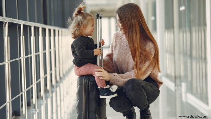 5 consejos a seguir cuando viaja con sus hijos