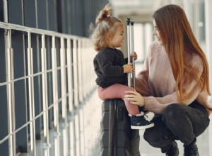 5 consejos a seguir cuando viaja con sus hijos