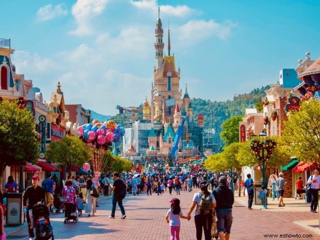5 cosas increíbles para hacer en Disneyland Resort