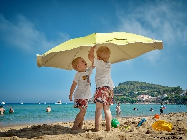 5 excelentes ideas para las vacaciones familiares en el verano de 2021