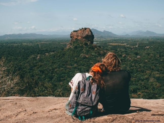 Los mejores lugares para viajar en pareja 