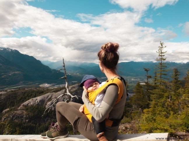 5 consejos esenciales para viajar con bebés