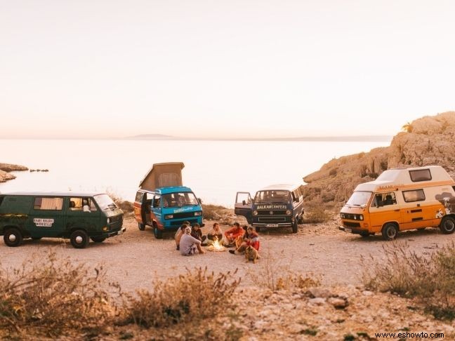 Una guía para viajes de verano por carretera con la familia 