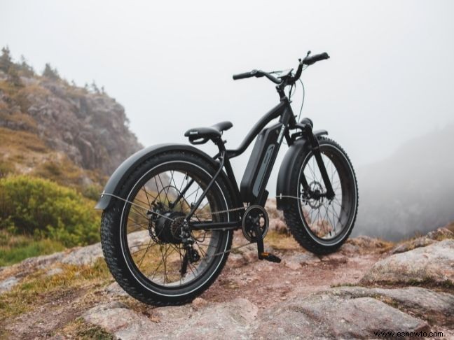 Por qué una Fat Bike puede ser adecuada para ti