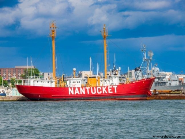 Cosas que debe agregar a su itinerario cuando esté en Nantucket 