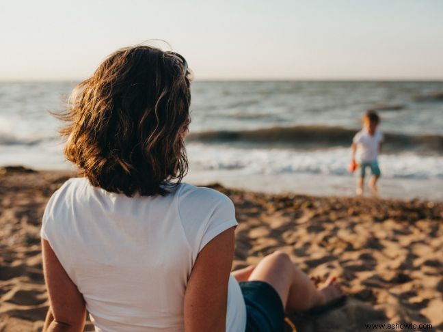 4 consejos para que las mamás viajen sin estrés