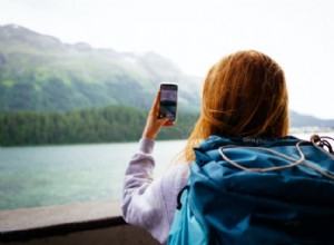 Cómo obtener fotos más lindas de usted y su familia cuando viaja