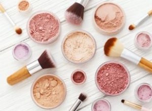 Alergias al Maquillaje Mineral: Síntomas, Alérgenos Comunes y Consejos Expertos para Evitarlas